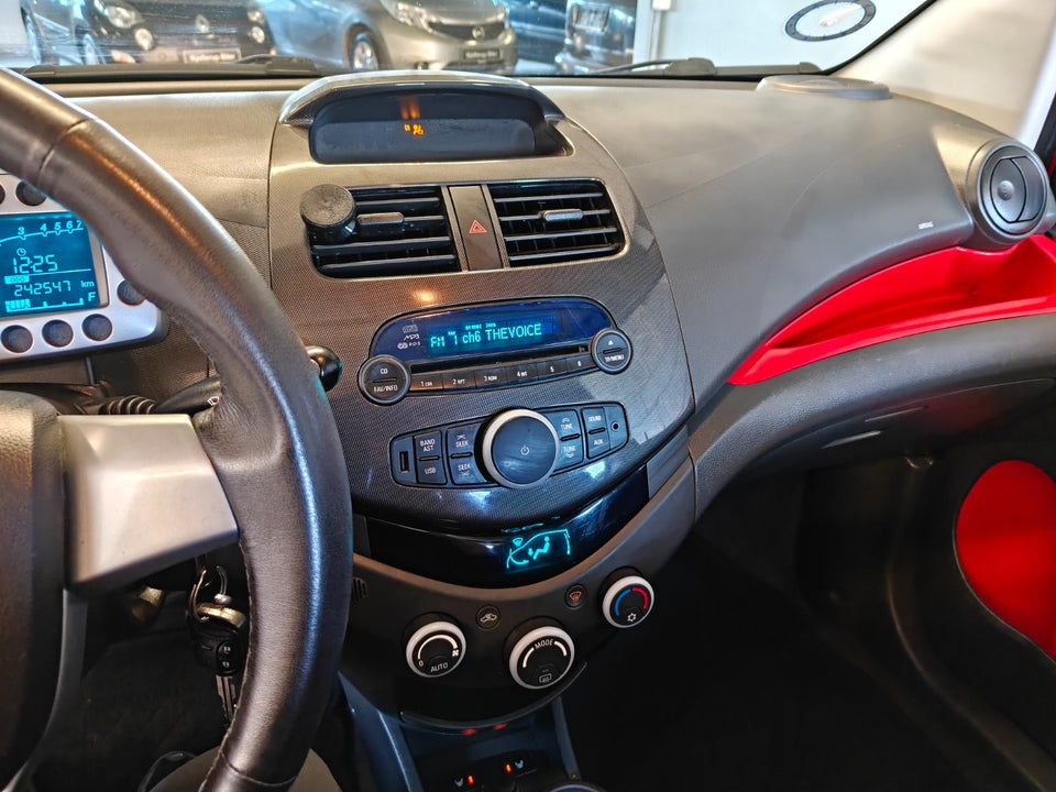 Chevrolet Spark 1,2 LS Beat 5d