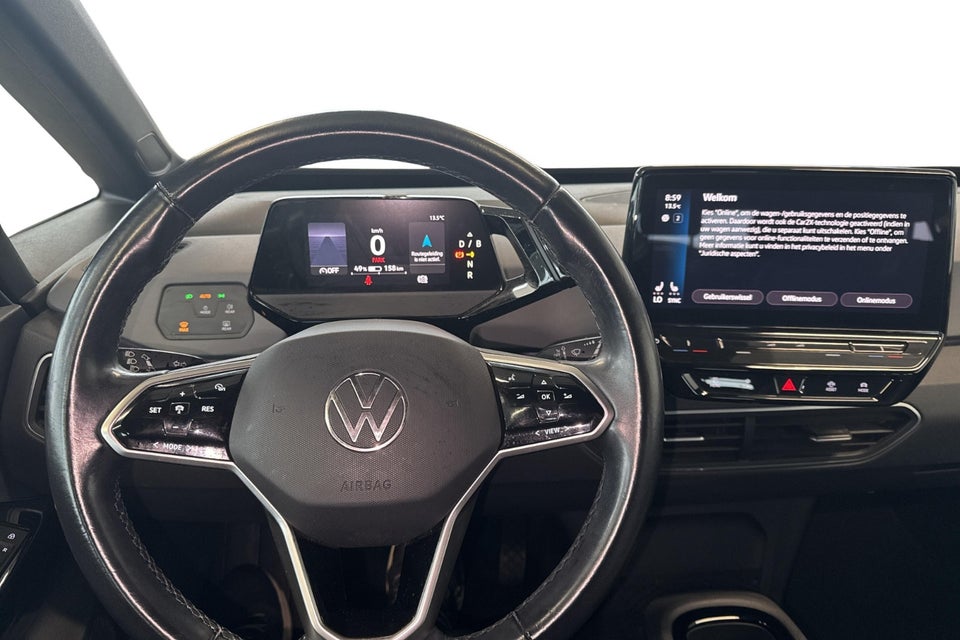 VW ID.3 58 Pro Performance 5d