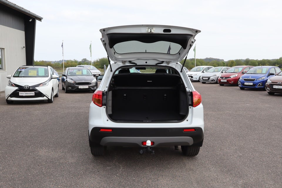 Suzuki Vitara 1,4 Boosterjet Adventure aut. AllGrip 5d