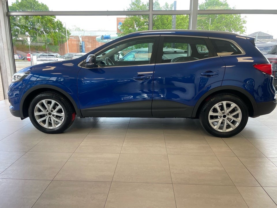 Renault Kadjar 1,3 TCe 140 Zen EDC 5d