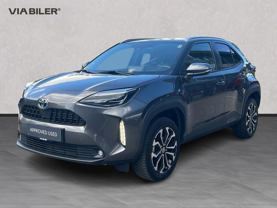 Toyota Yaris Cross 1,5 Hybrid Style e-CVT 5d