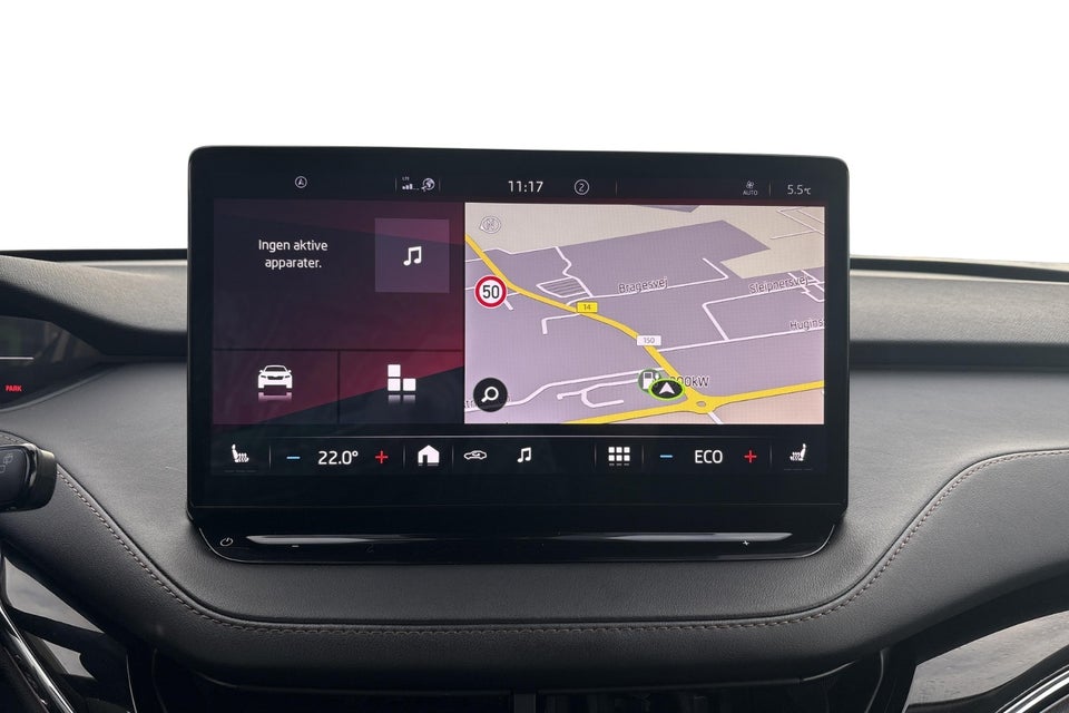 Skoda Enyaq 80 iV Suite 5d