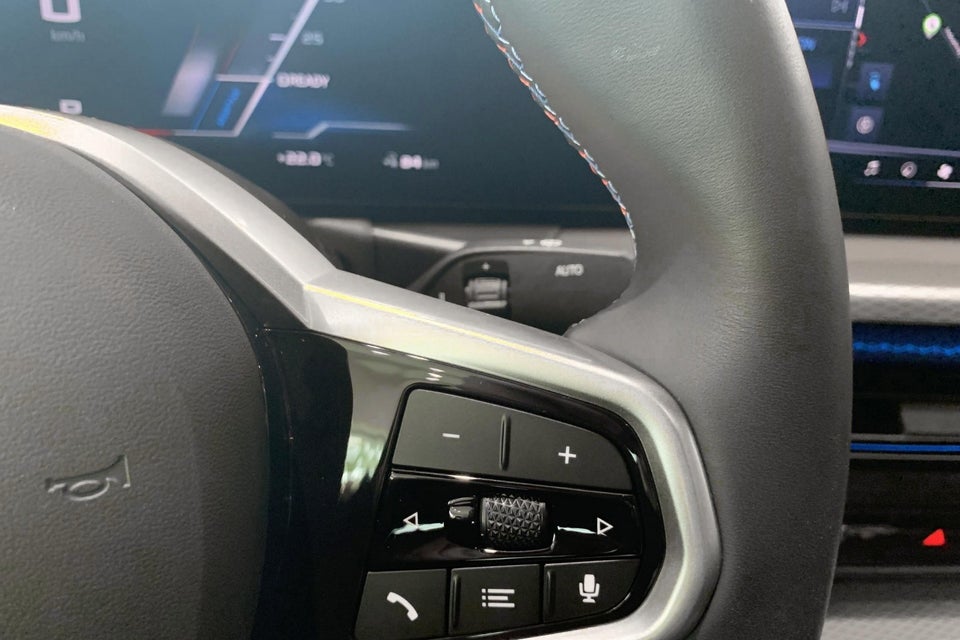 BMW i4 M50 Fully Charged xDrive 5d