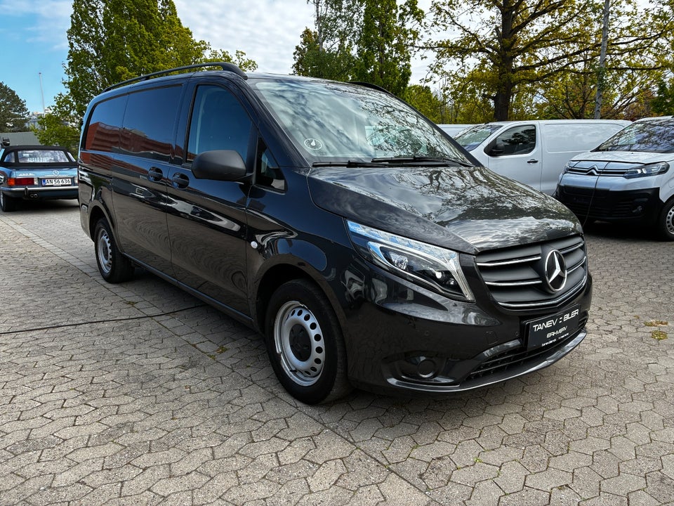 Mercedes Vito 116 2,0 CDi Kassevogn aut. L RWD