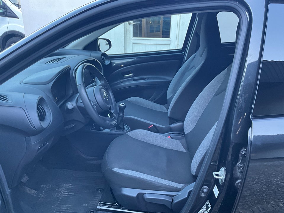 Toyota Aygo X 1,0 Active 5d