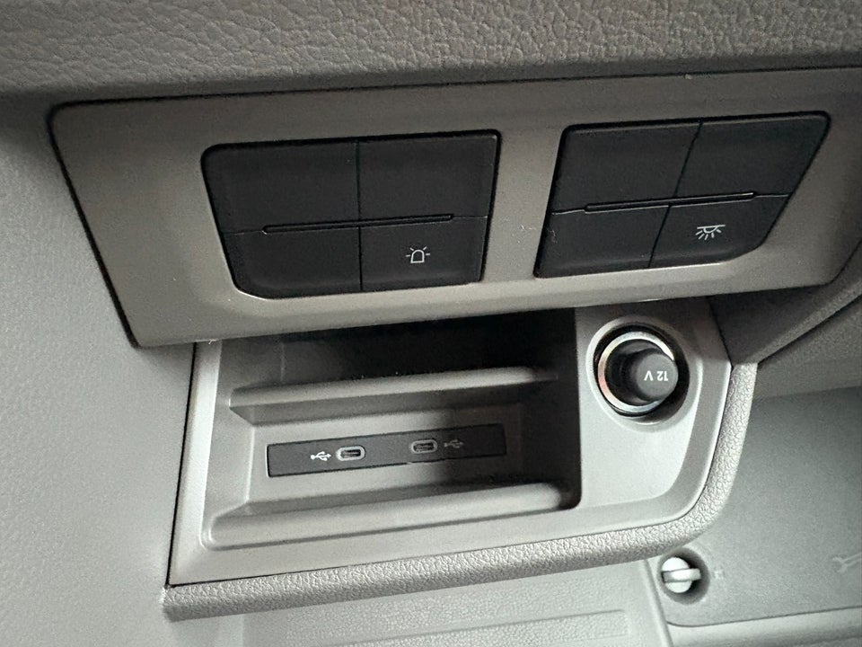 MAN TGE 2,0 5.160 Kassevogn L3H3 aut. RWD