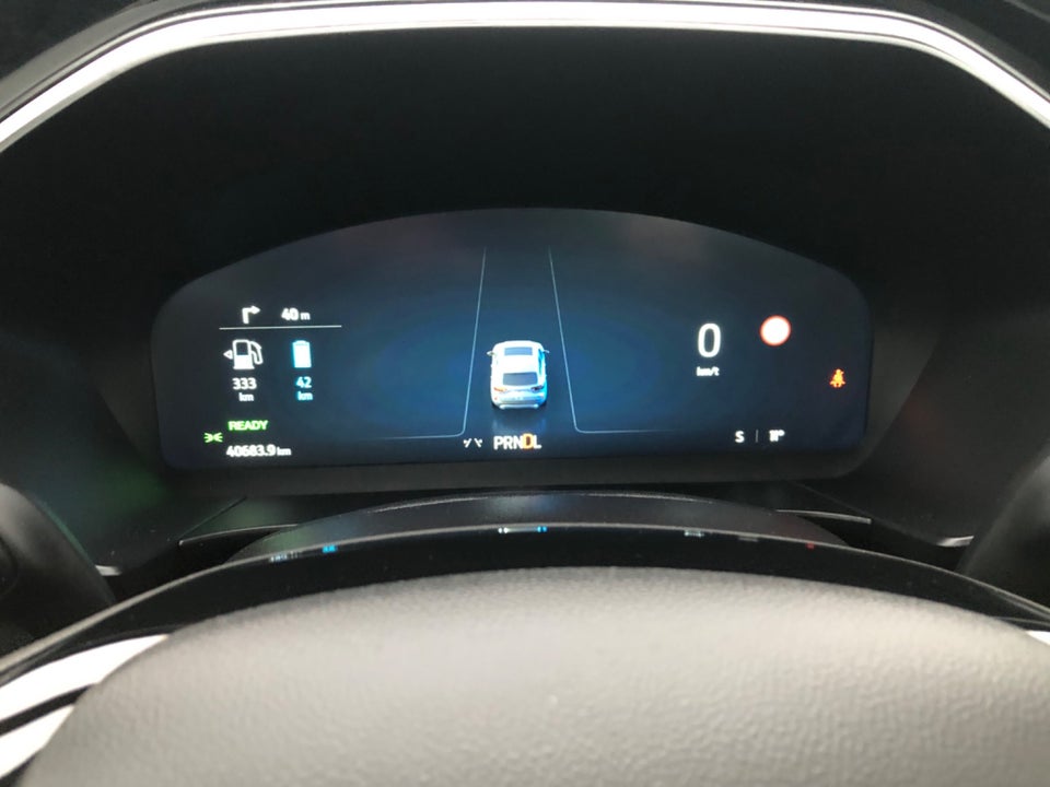 Ford Kuga 2,5 PHEV Titanium CVT 5d