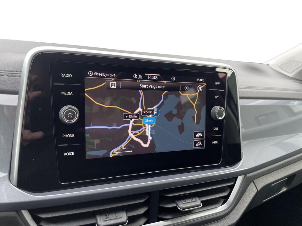 VW T-Roc 1,5 TSi 150 Style DSG 5d