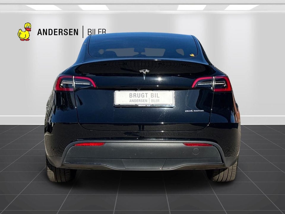 Tesla Model Y Long Range AWD 5d