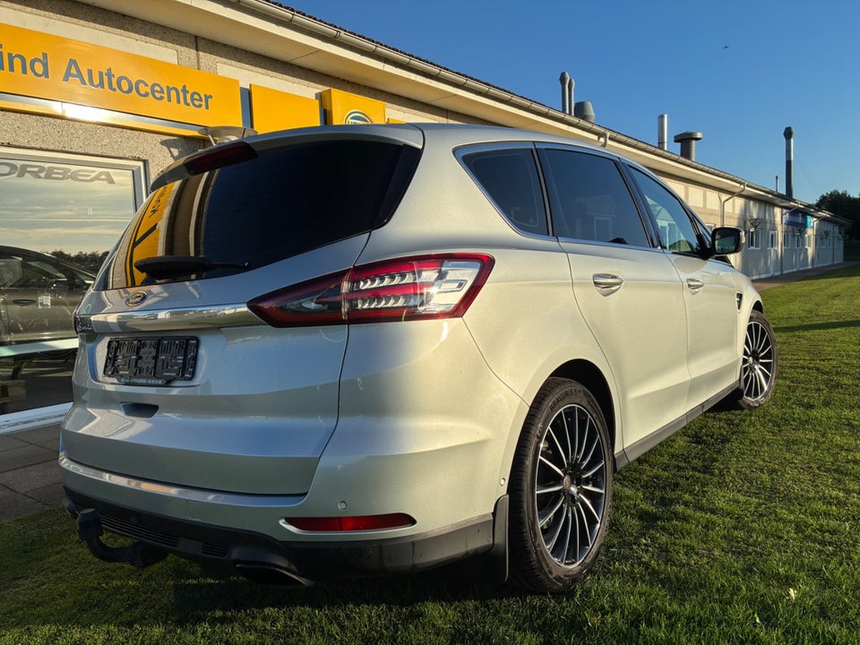 Ford S-MAX 2,0 TDCi 180 Titanium aut. 5d