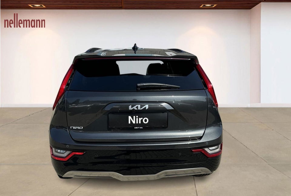 Kia Niro 64 EV Prestige 5d