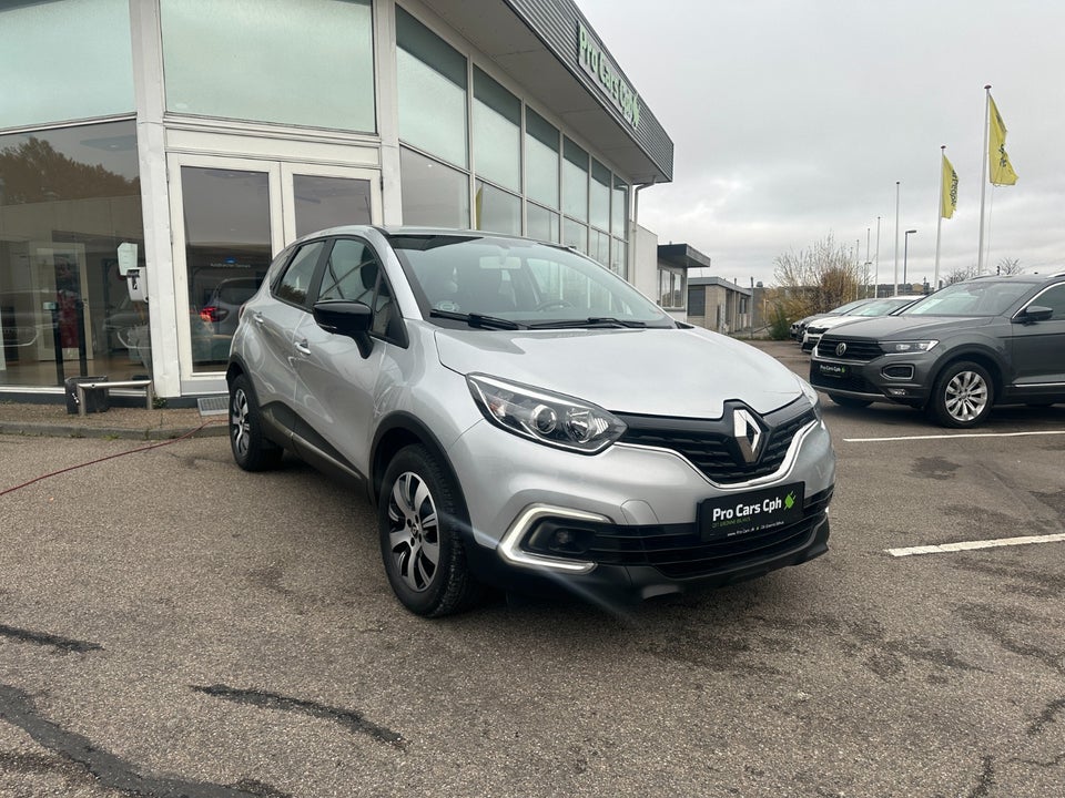 Renault Captur 1,2 TCe 120 Zen EDC 5d