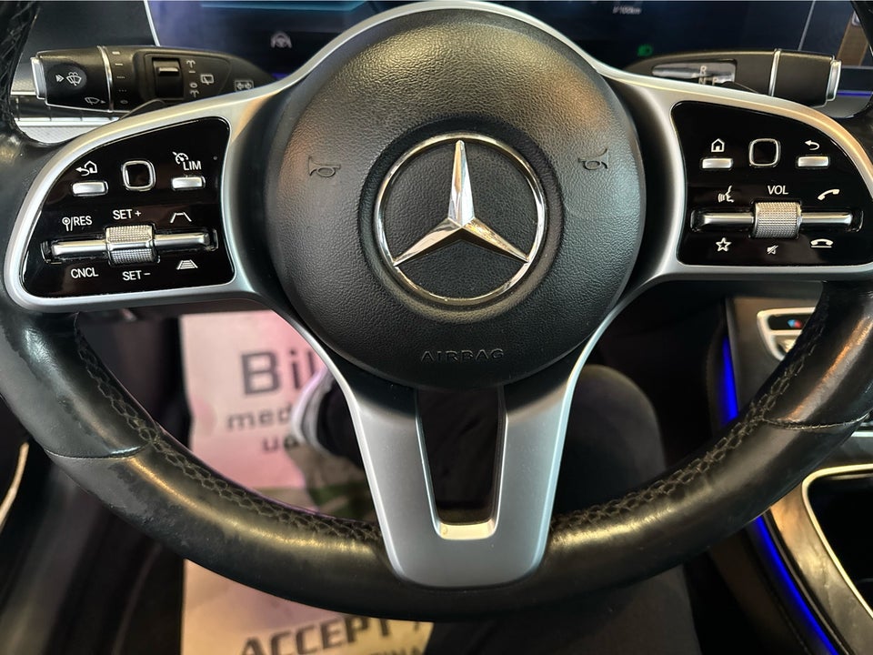 Mercedes E220 d 2,0 Avantgarde stc. aut. 5d