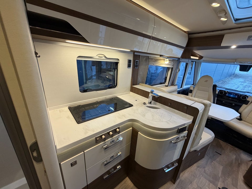 Hymer B-MC I890 2,2 CDi Masterline aut. 2d