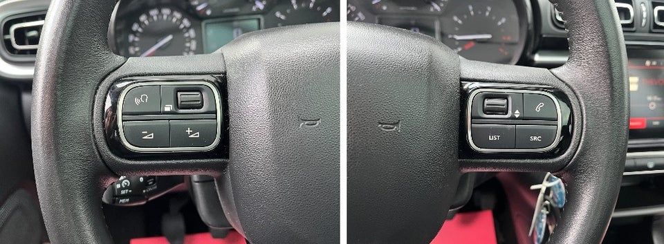 Citroën C3 1,2 PureTech 83 Shine 5d