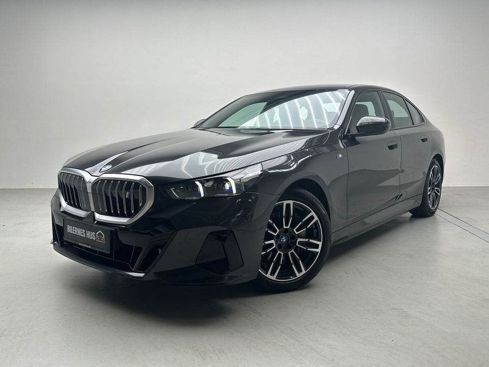 BMW i5 eDrive40 M-Sport 4d