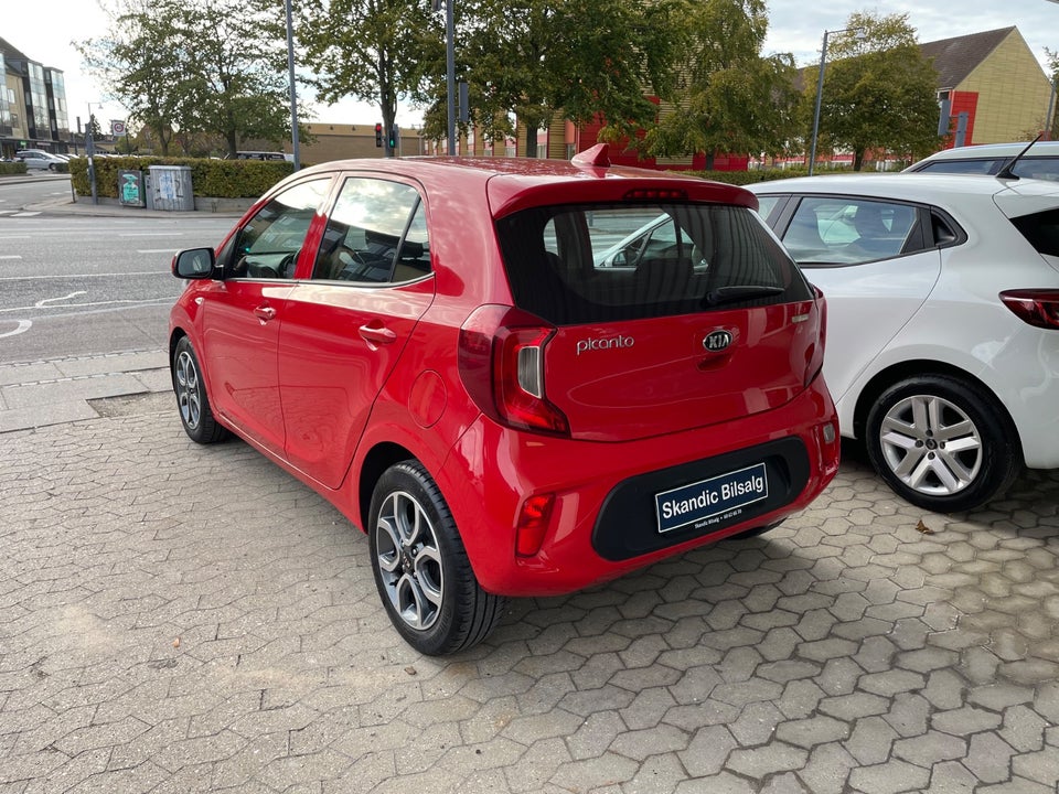 Kia Picanto 1,0 MPi Vision Collection 1+2 5d