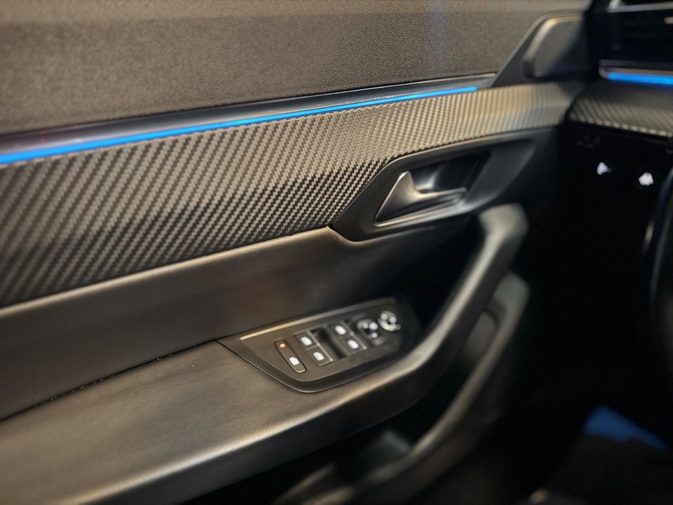 Peugeot 508 1,5 BlueHDi 130 Allure SW EAT8 5d