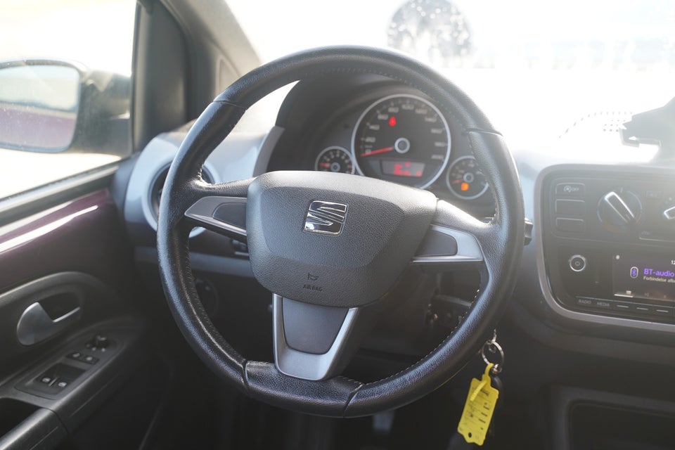 Seat Mii 1,0 60 Cosmopolitan eco 5d