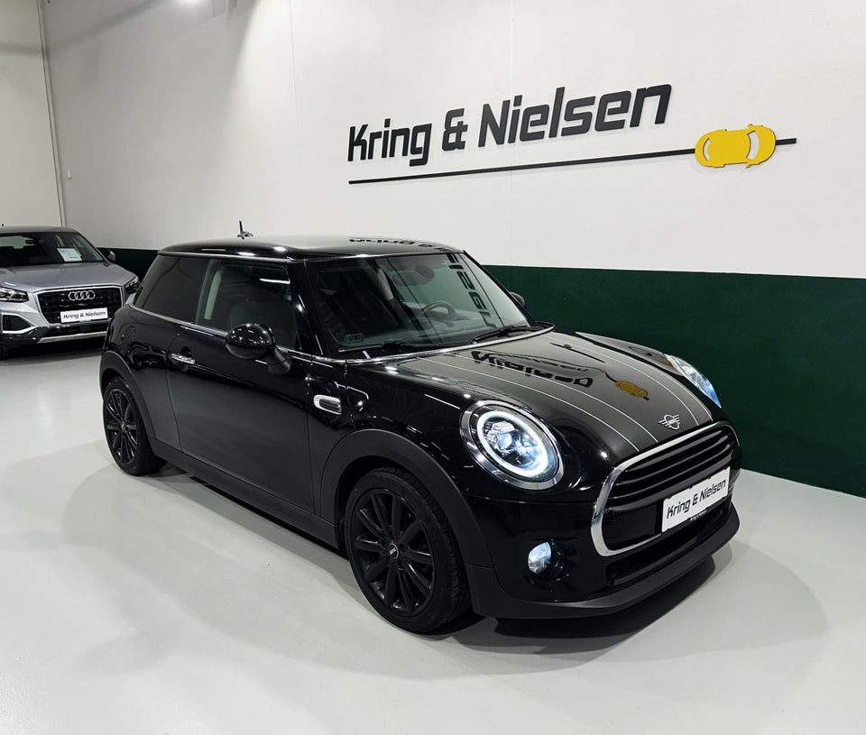 MINI Cooper 1,5  3d