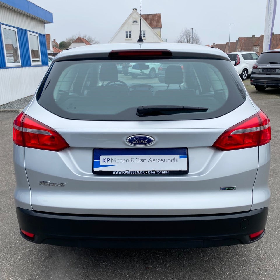 Ford Focus 1,0 SCTi 125 Trend stc. 5d