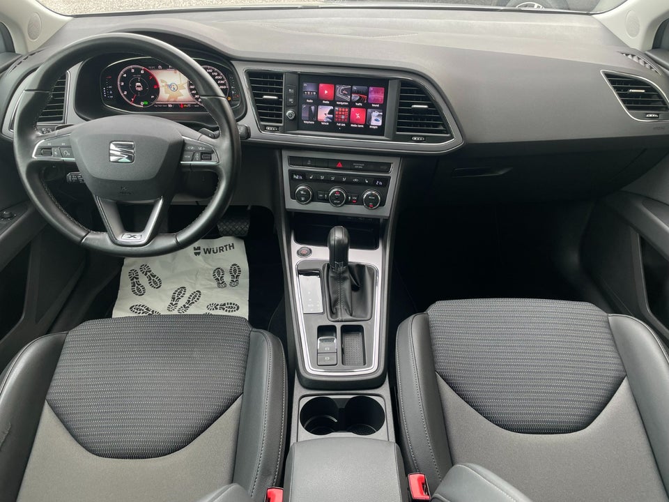 Seat Leon 1,5 TSi 150 Xcellence ST DSG 5d