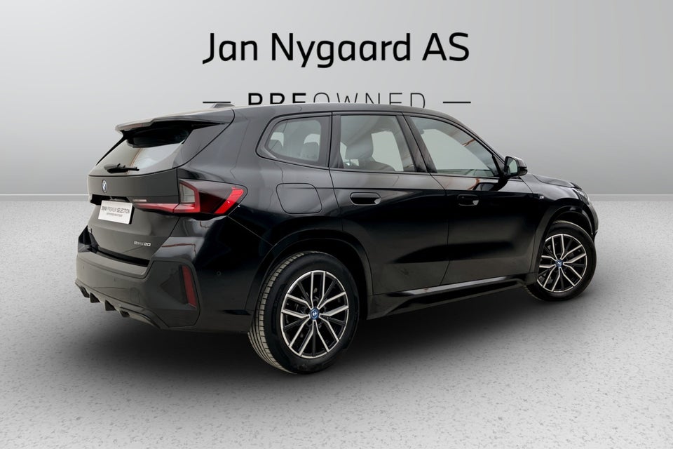 BMW iX1 eDrive20 M-Sport 5d