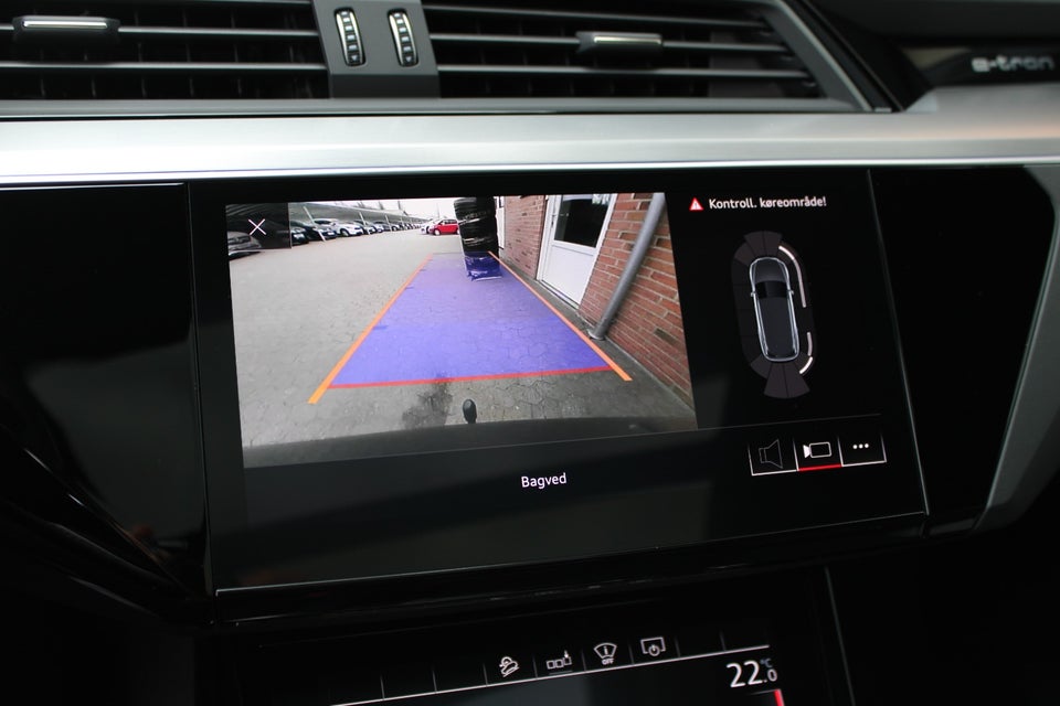 Audi e-tron 50 Advanced quattro 5d