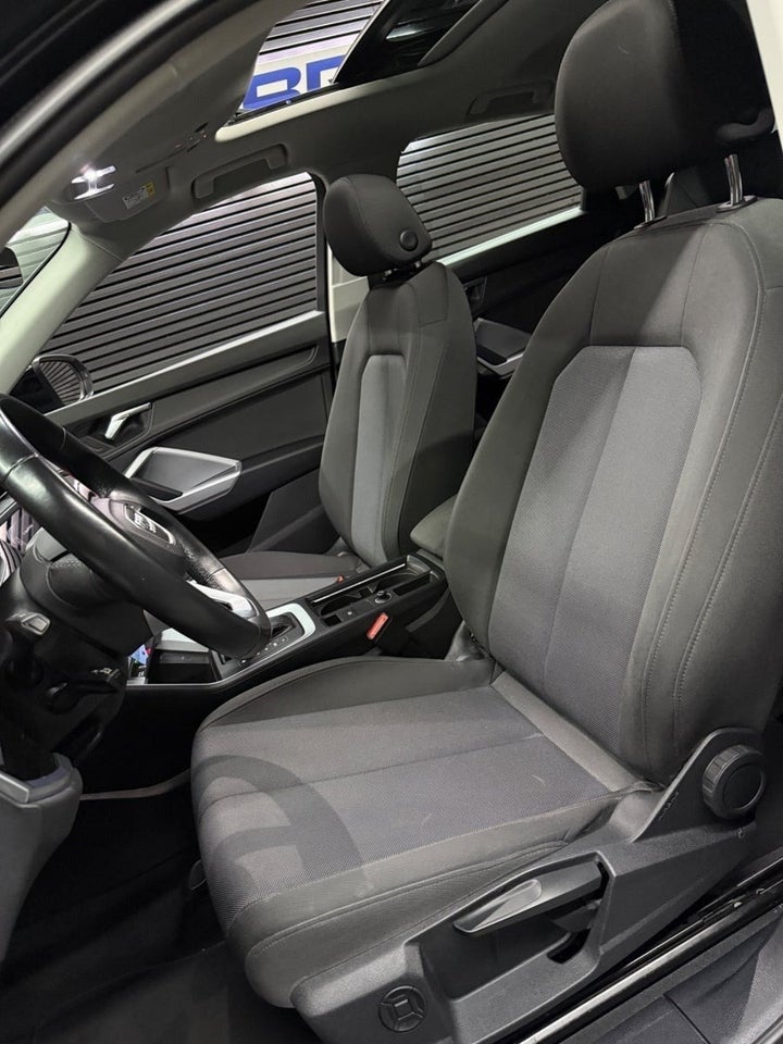 Audi Q3 45 TFSi e Attitude plus Sportback S-tr. 5d