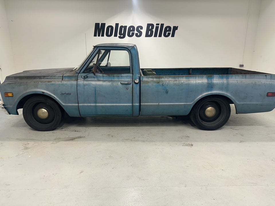 Chevrolet C10 6,4 aut. 2d