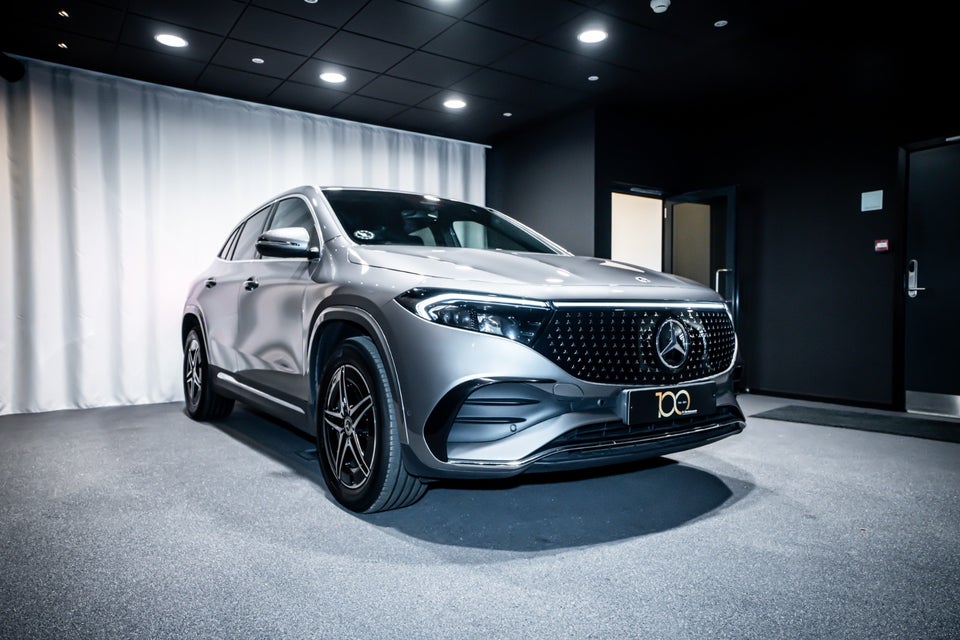 Mercedes EQA250+ AMG Advance Plus 5d