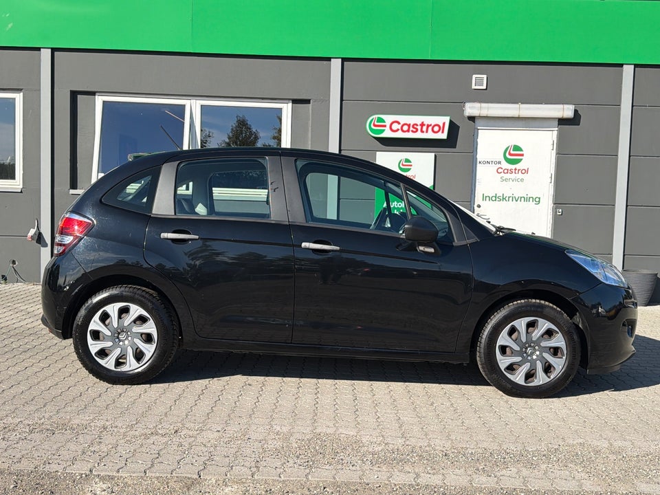 Citroën C3 1,0 PureTech 68 Seduction 5d