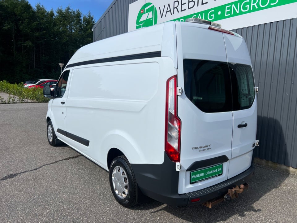 Ford Transit Custom 310L 2,0 TDCi 130 Trend