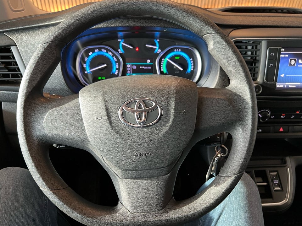 Toyota ProAce 75 Long Comfort