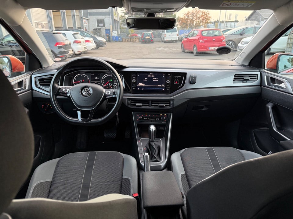 VW Polo 1,0 TSi 115 Highline DSG 5d