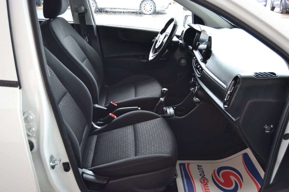 Kia Picanto 1,0 Prestige Upgrade 5d