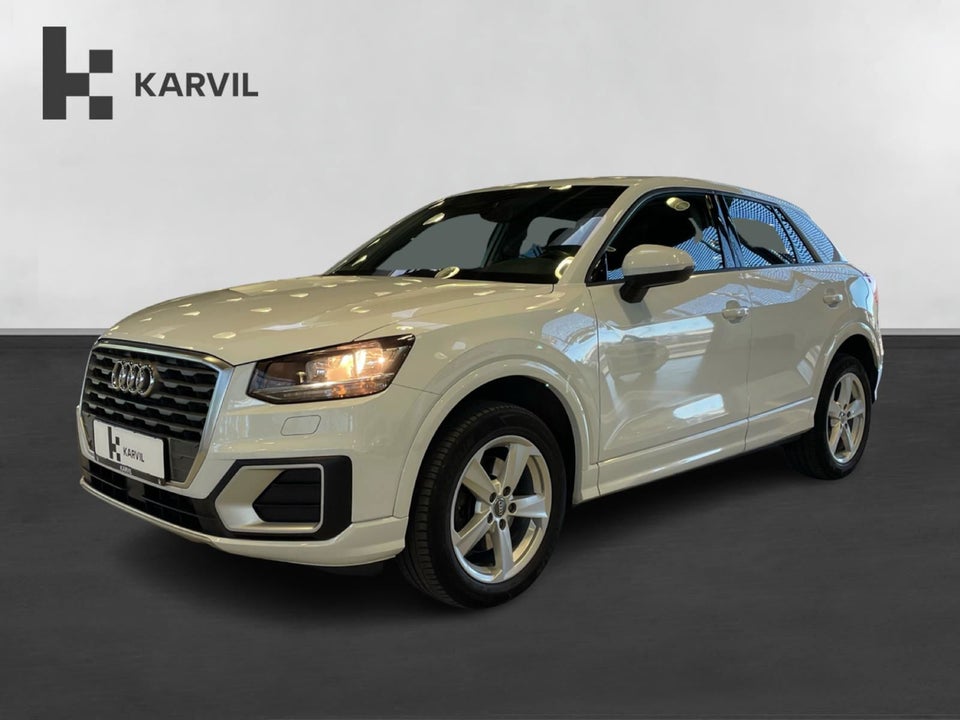 Audi Q2 1,4 TFSi 150 Sport 5d