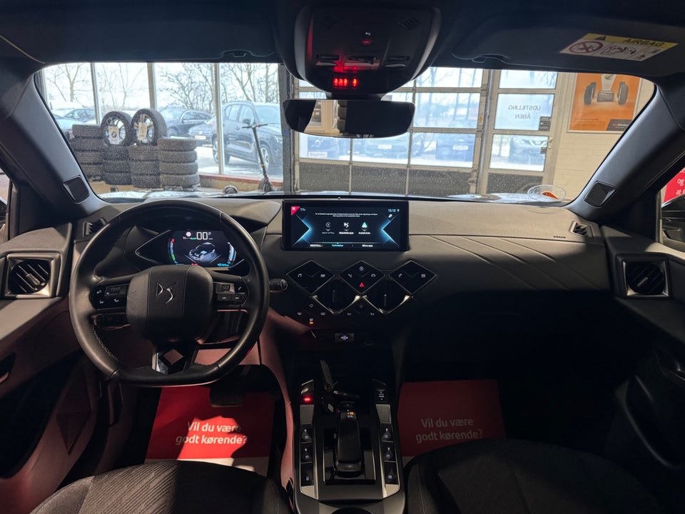 DS DS 3 CrossBack 50 E-Tense Exclusive 5d
