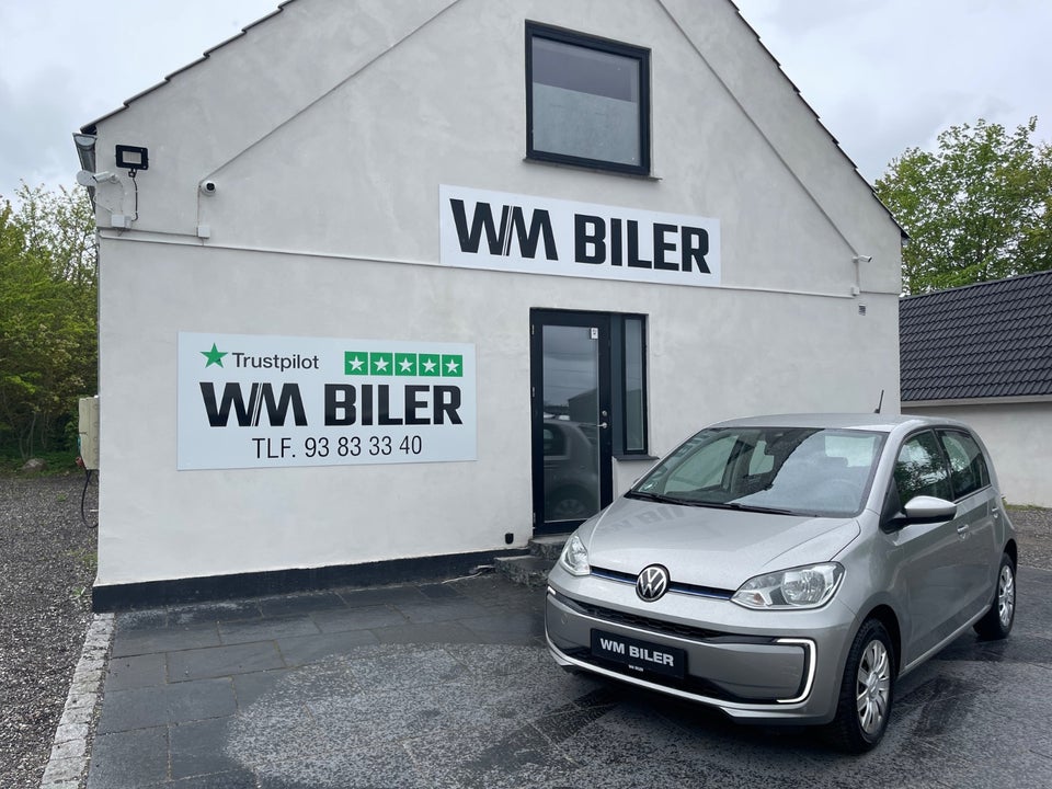 VW e-Up! 5d