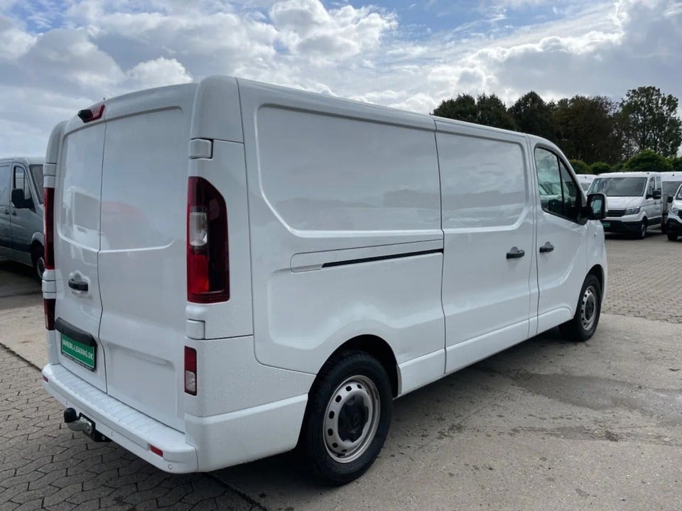 Renault Trafic T29 2,0 dCi 145 L2H1