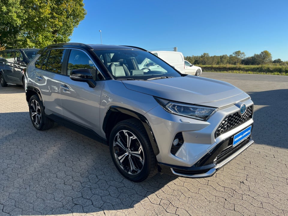 Toyota RAV4 2,5 Plug-in Hybrid H3 Style AWD-i 5d