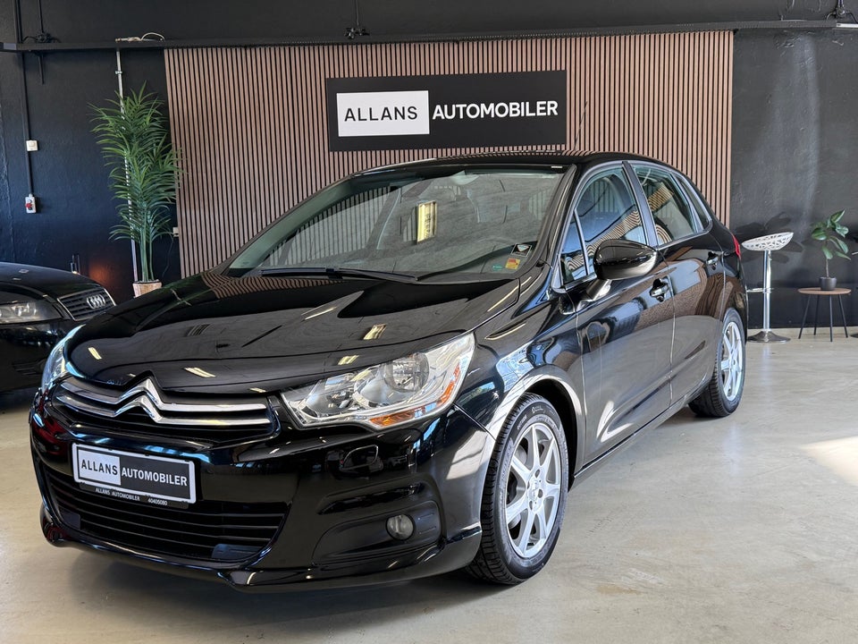 Citroën C4 1,2 PureTech 130 Attraction 5d