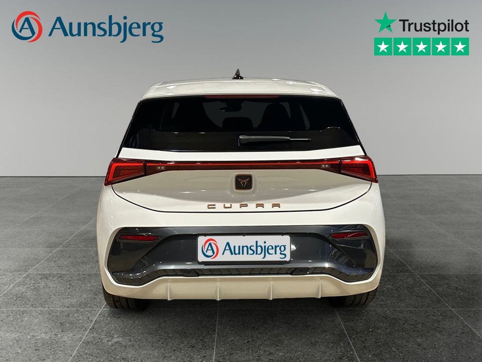 Cupra Born 58 High 5d