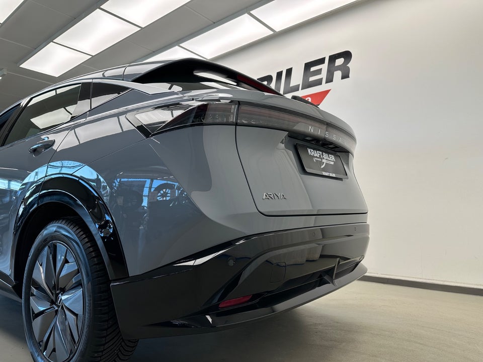 Nissan Ariya 63 Engage 5d