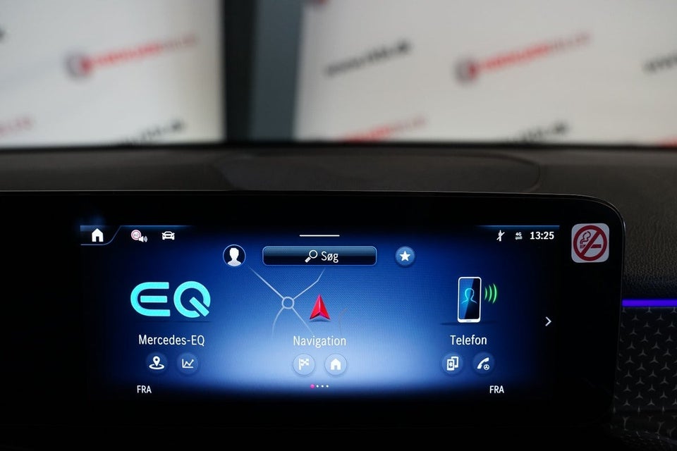 Mercedes EQB250+ Progressive Advance 5d