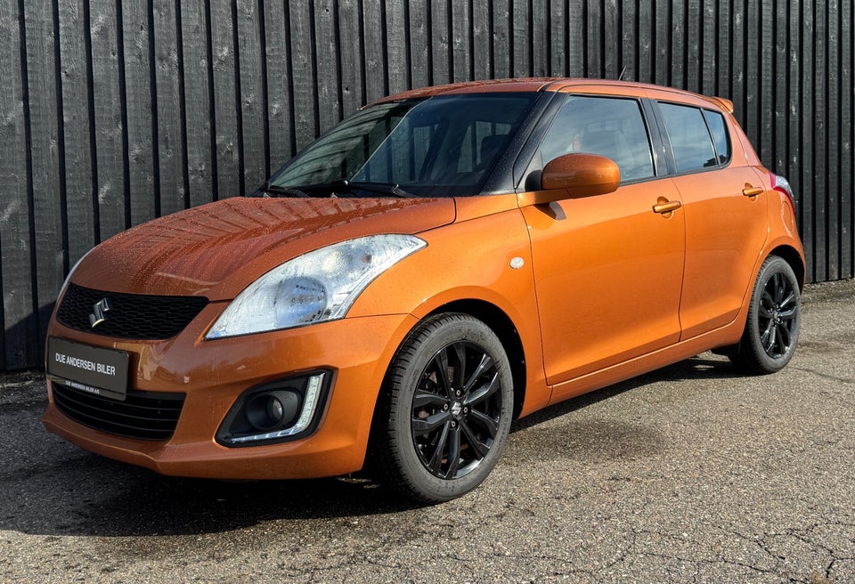 Suzuki Swift 1,2 Dualjet Sport 20th Anniversary 5d