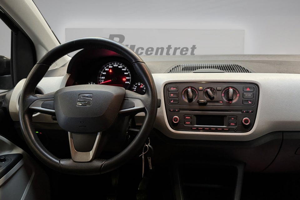 Seat Mii 1,0 60 Style eco 5d