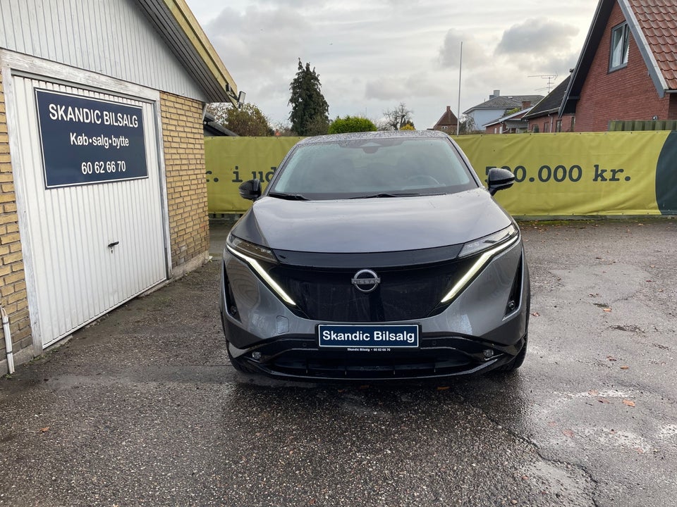 Nissan Ariya 87 Evolve 5d