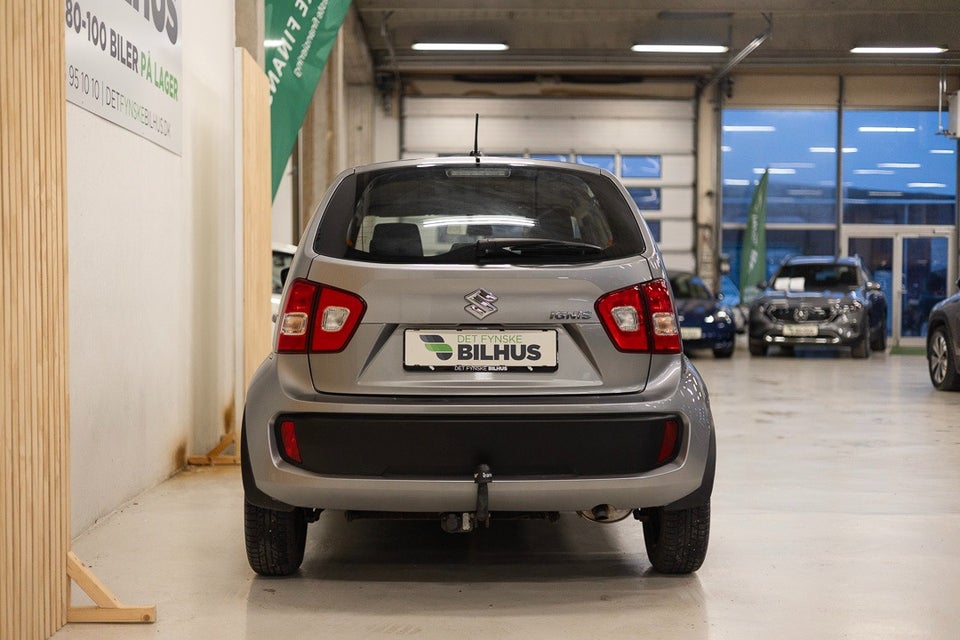 Suzuki Ignis 1,2 Dualjet Active 5d