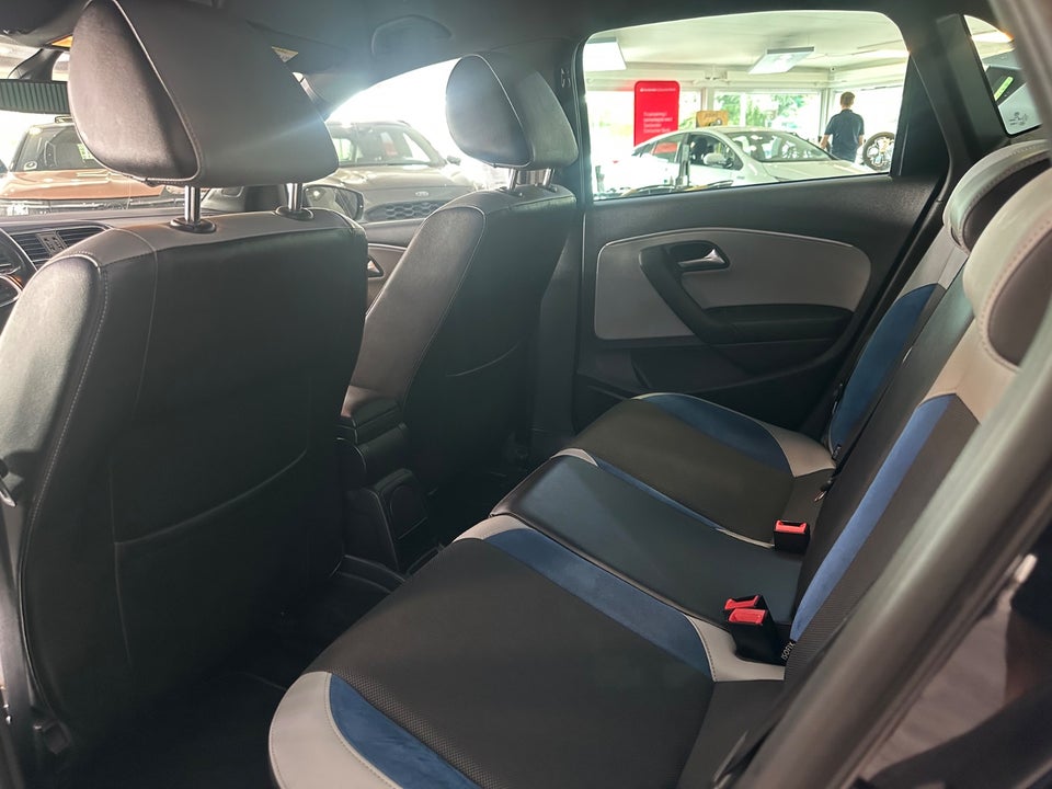 VW Polo 1,4 TSi 150 BlueGT DSG 5d